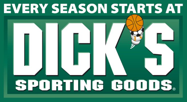 Sponsor Dick's Sporting Goods