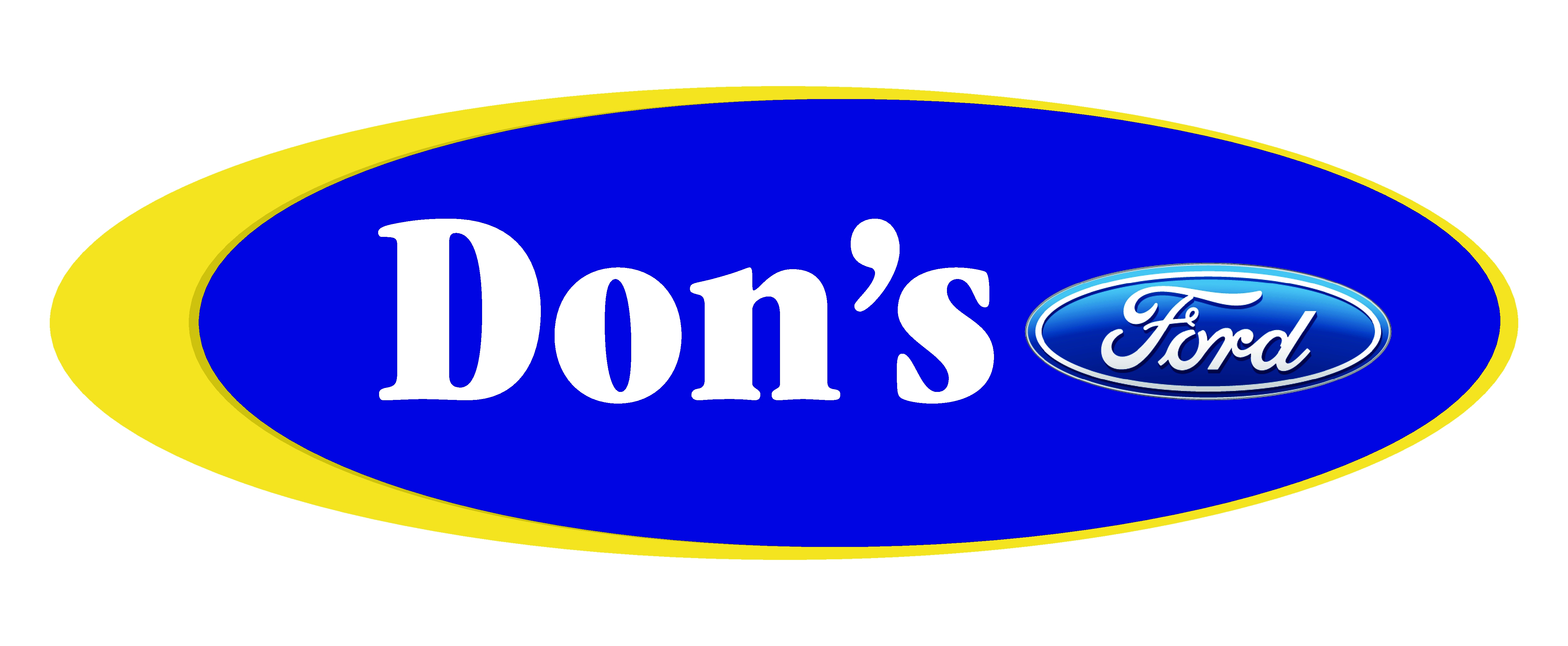 Sponsor Don's Ford