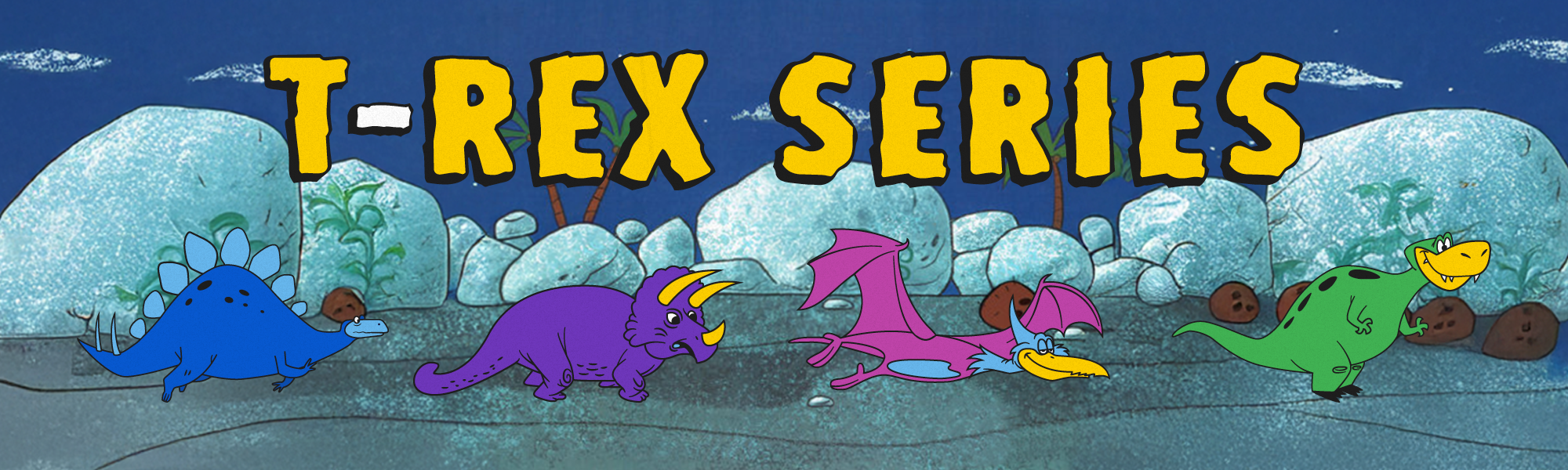 Sponsor T-Rex Triathlon's