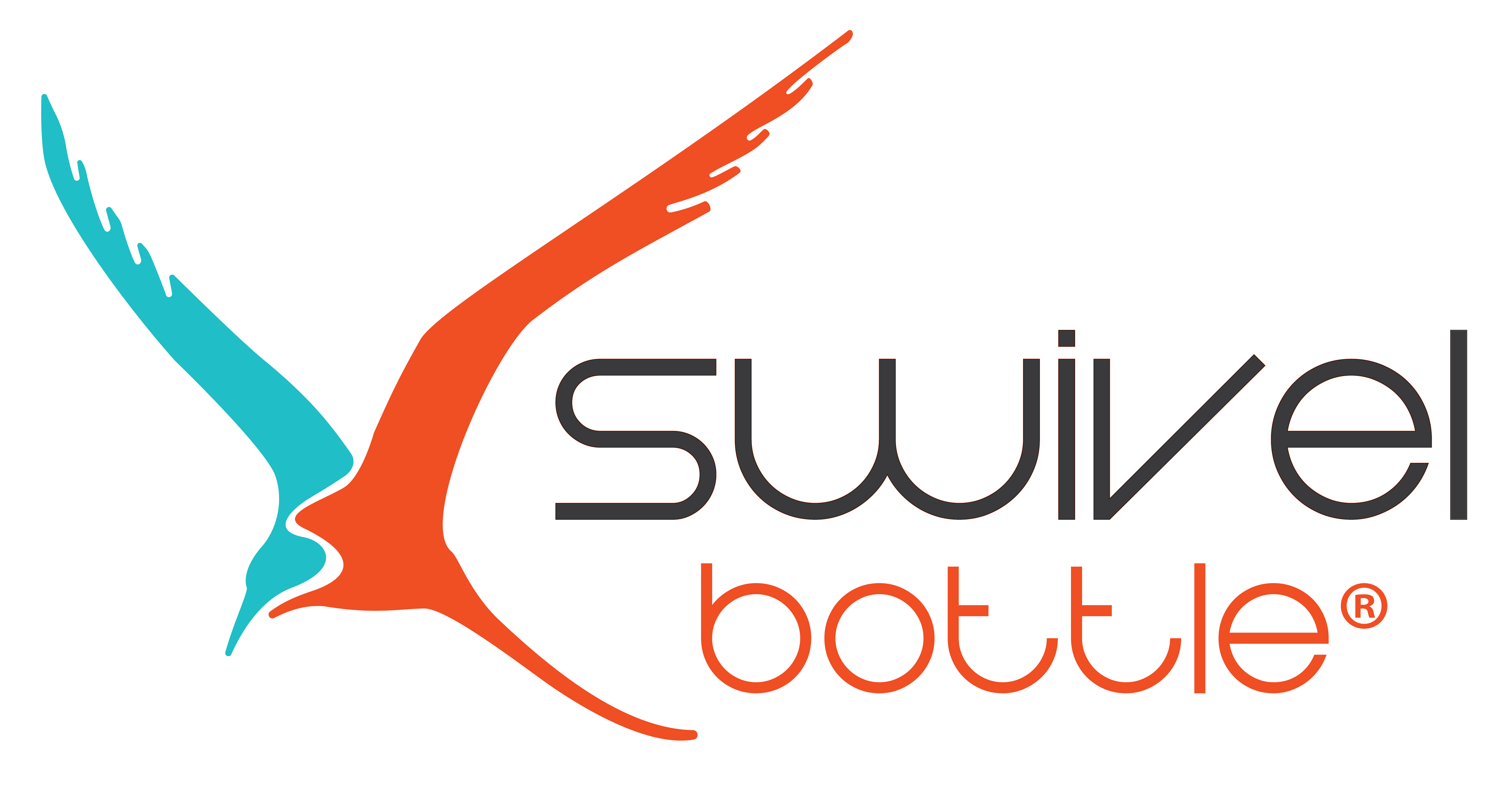 Sponsor Swivel Bottle