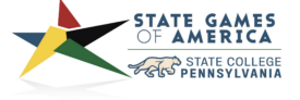 Sponsor National Congress of State Games