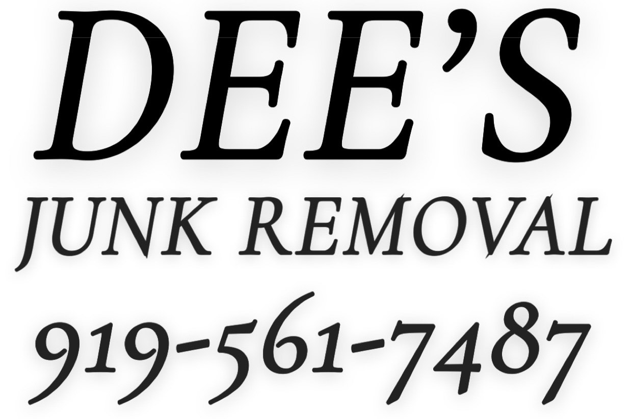 Sponsor Dee's Junk Removal