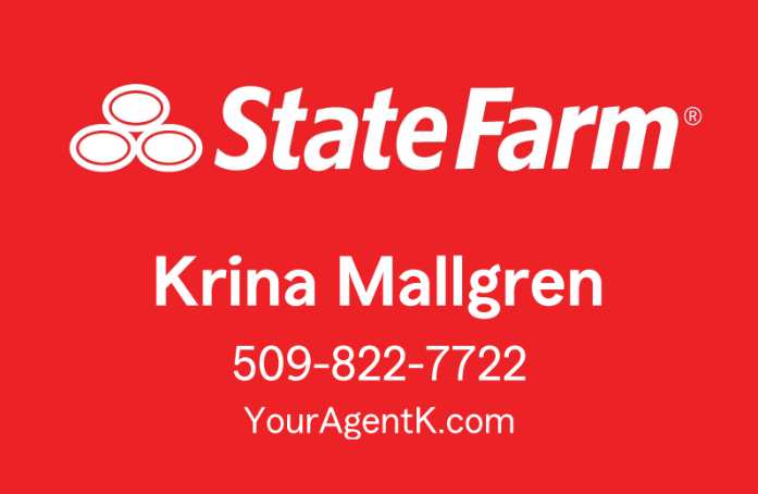 Sponsor Krina Mallgren - State Farm