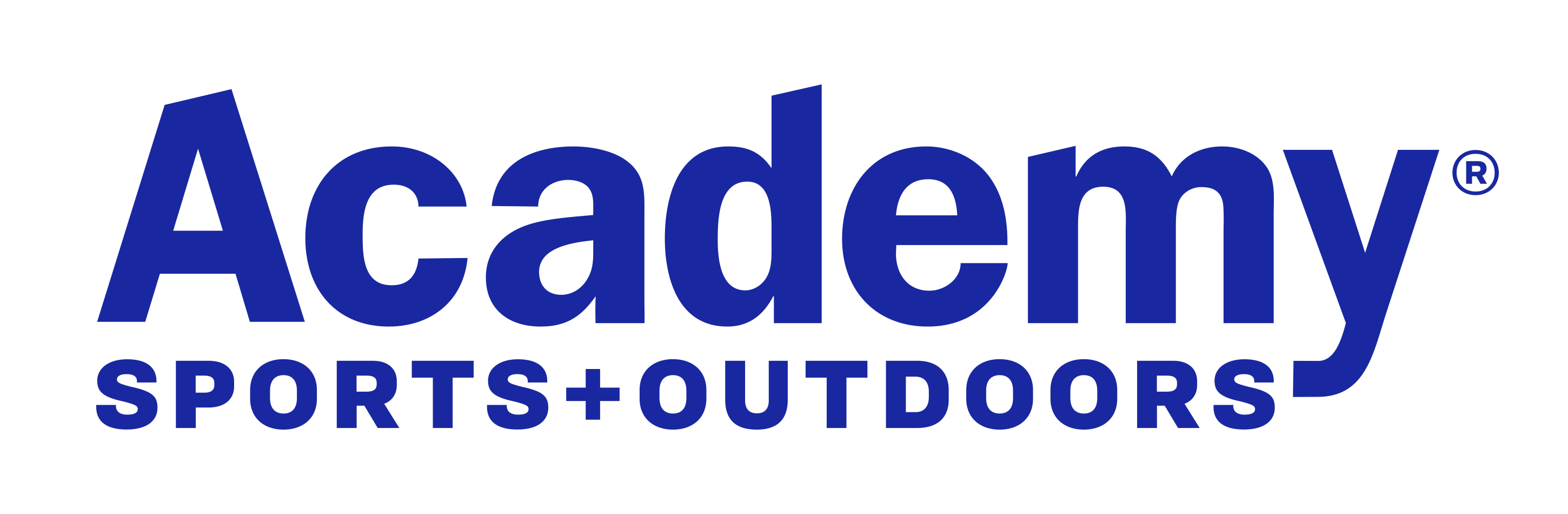 Sponsor Academy Sports + Outdoors