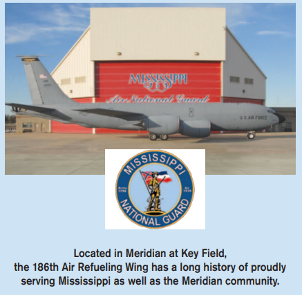 Sponsor Mississippi Air National Guard