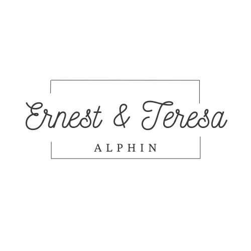 Sponsor Ernest and Teresa Alphin