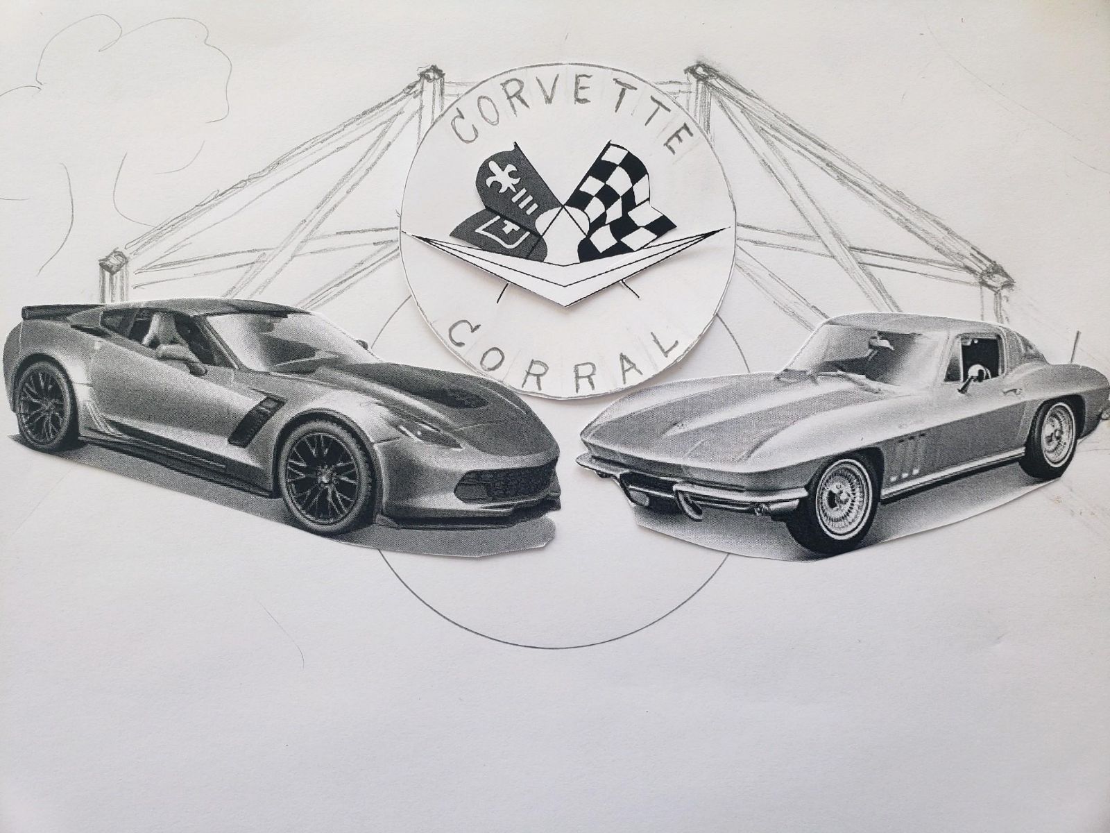 Sponsor Corvette Corral