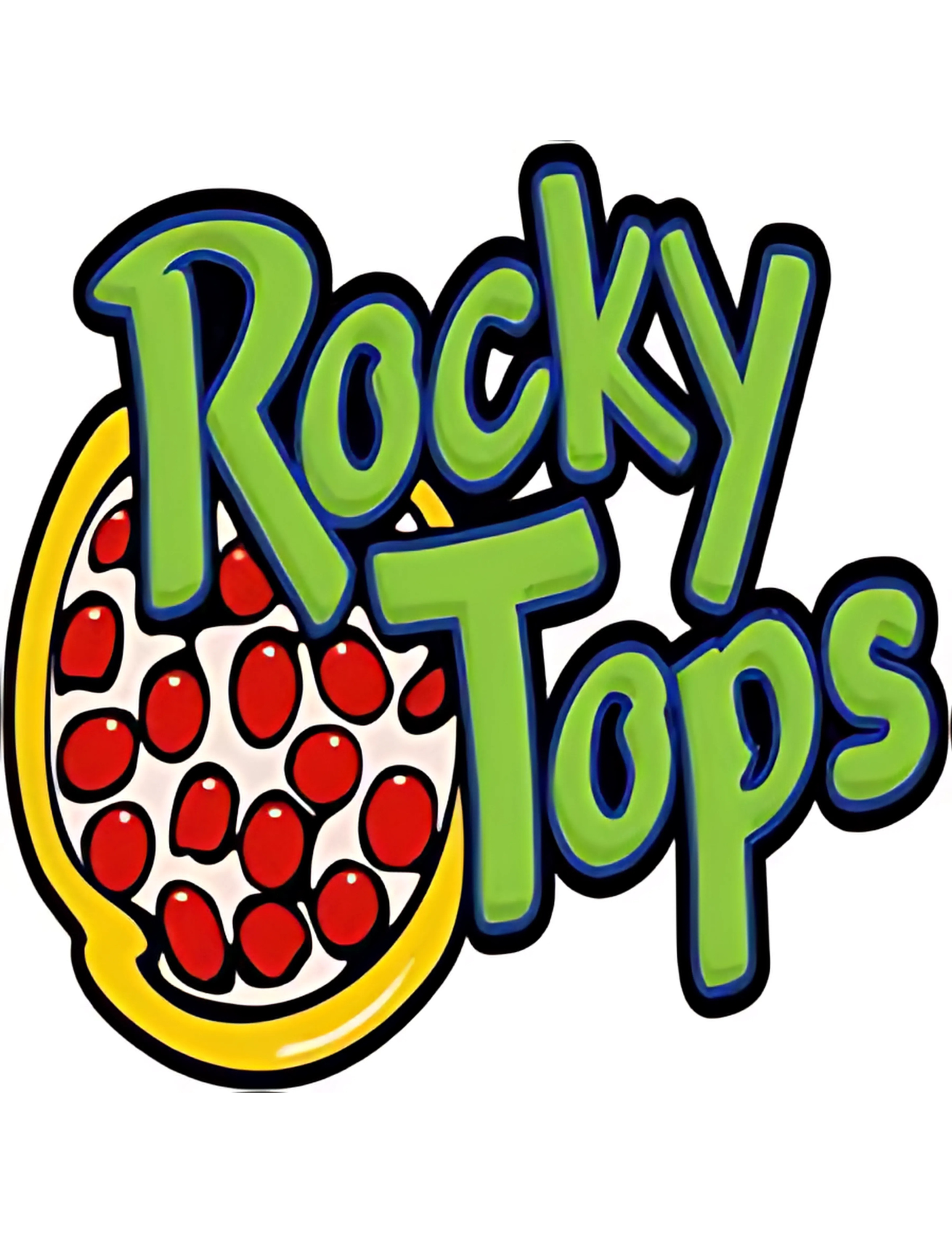 Sponsor Rocky Tops Pizza