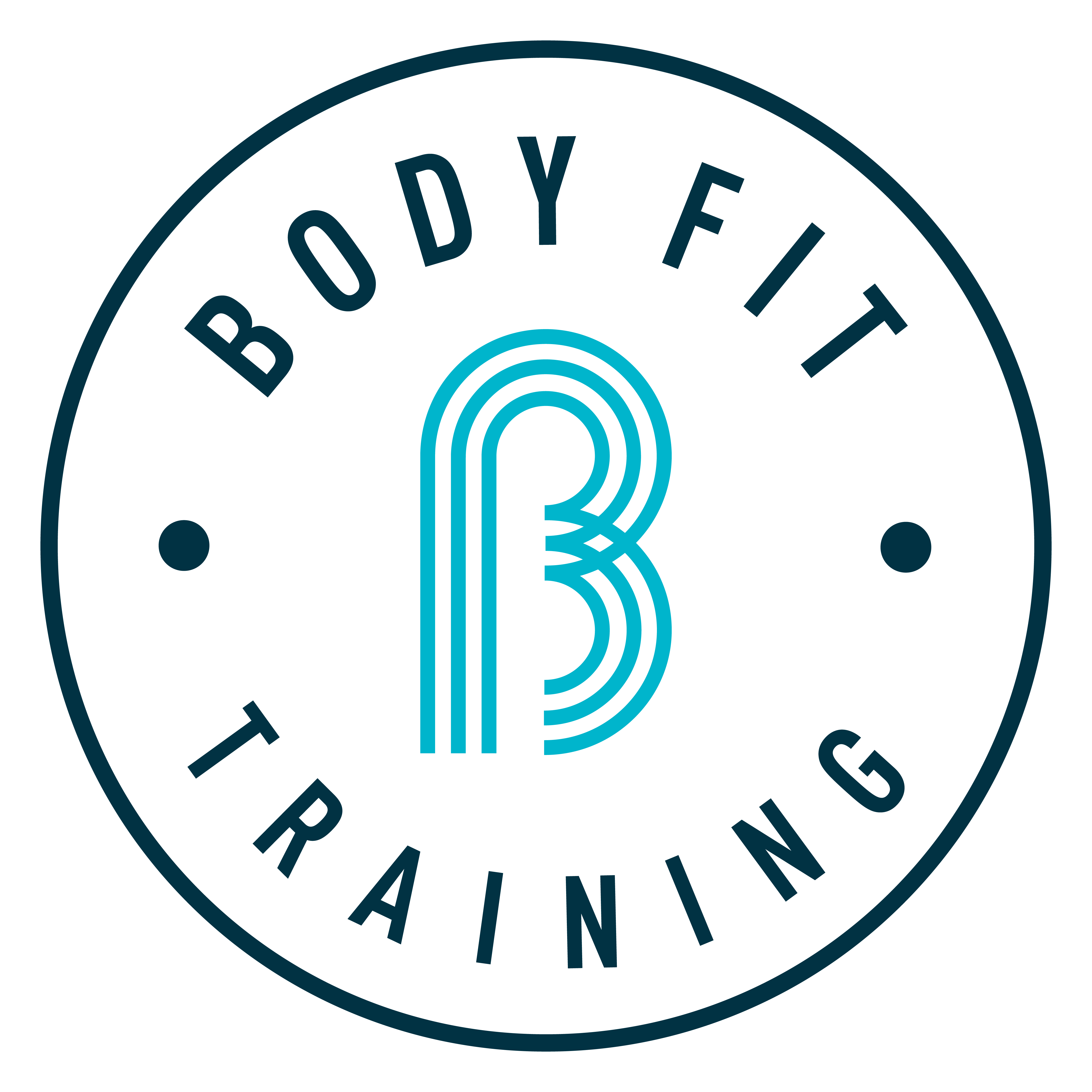 Sponsor Body Fit Training