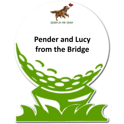 Sponsor Pender and Lucy  from the Bridge