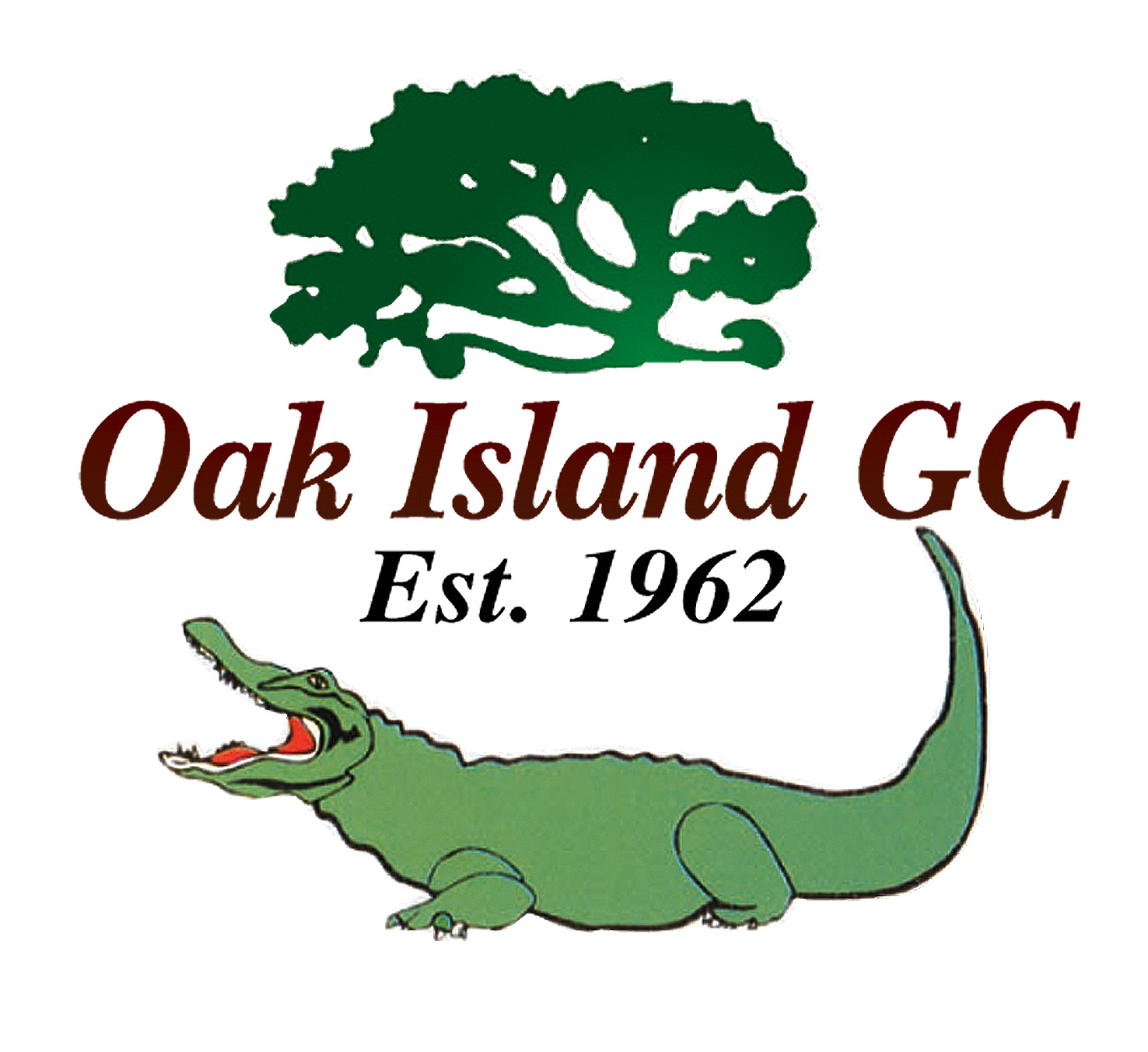 Sponsor Oak Island Golf Club
