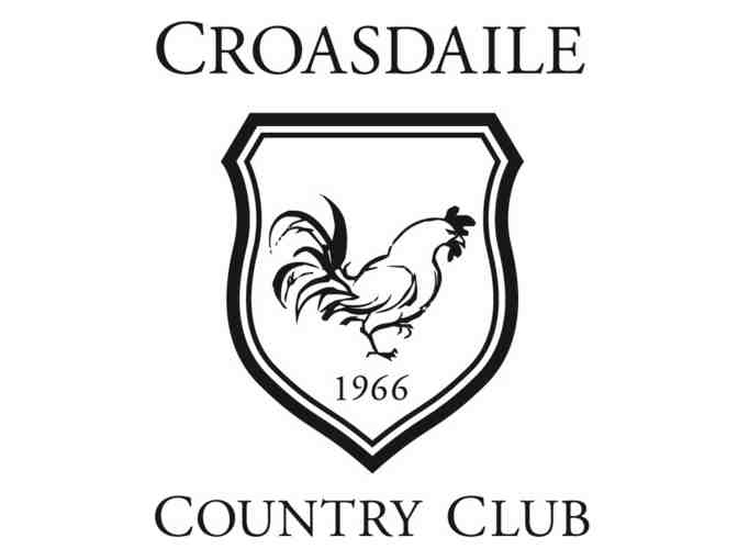 Sponsor Croasdaile Country Club
