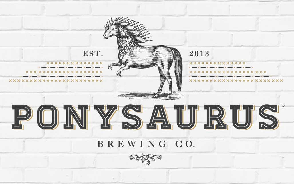Sponsor Ponysauras Brewing Co
