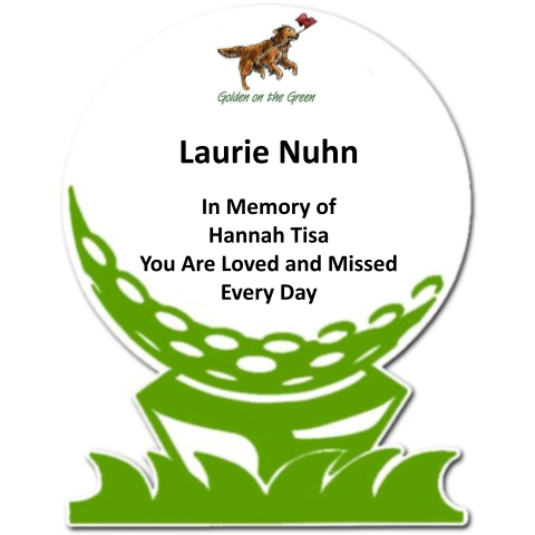 Sponsor In Memory of Hannah Tisa
