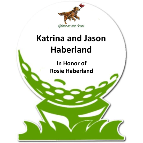 Sponsor In Honor of  Rosie Haberland