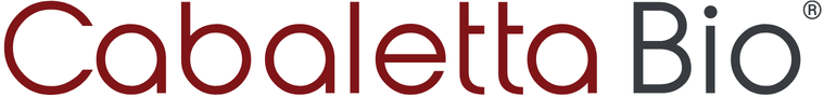 Sponsor Cabaletta Bio