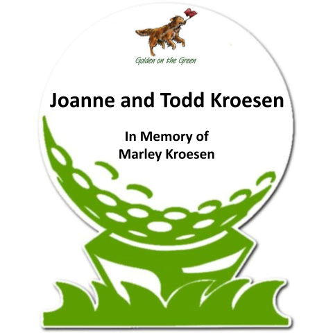 Sponsor In Memory of Marley Kroesen