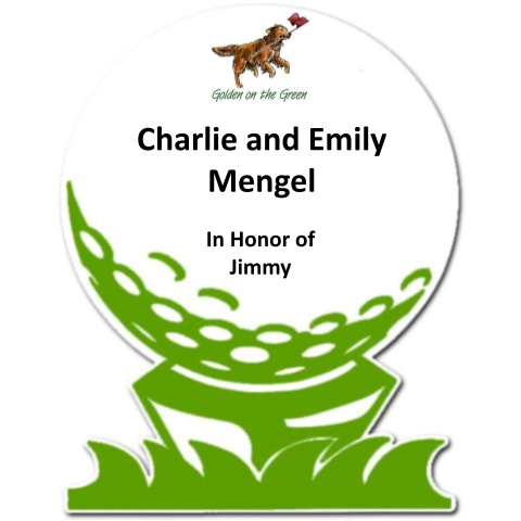 Sponsor In Honor of Jimmy