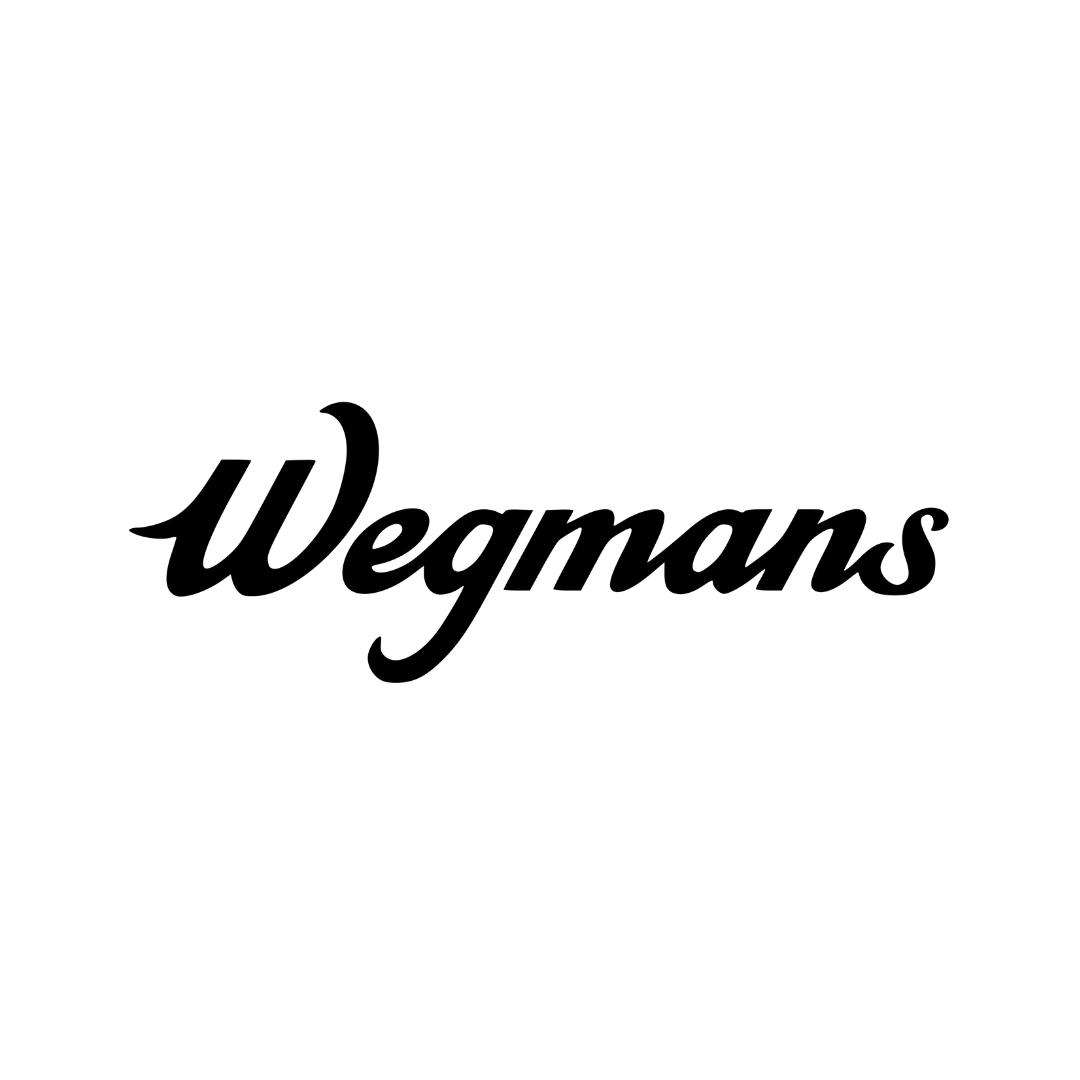 Sponsor Wegmans