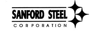 Sponsor Sanford Steel