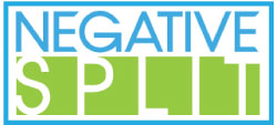 Sponsor Negative Split