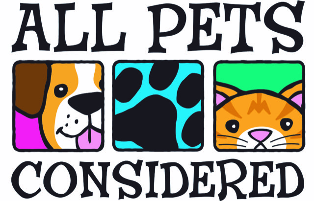 Sponsor All Pets Considered