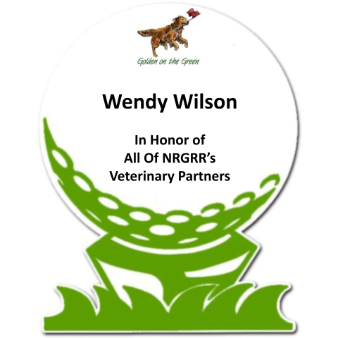 Sponsor In Honor of All Of NRGRR’s Veterinary Partners