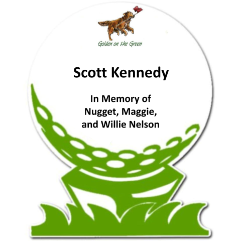 Sponsor In Memory of Nugget, Maggie, Willie Nelson, and Ike