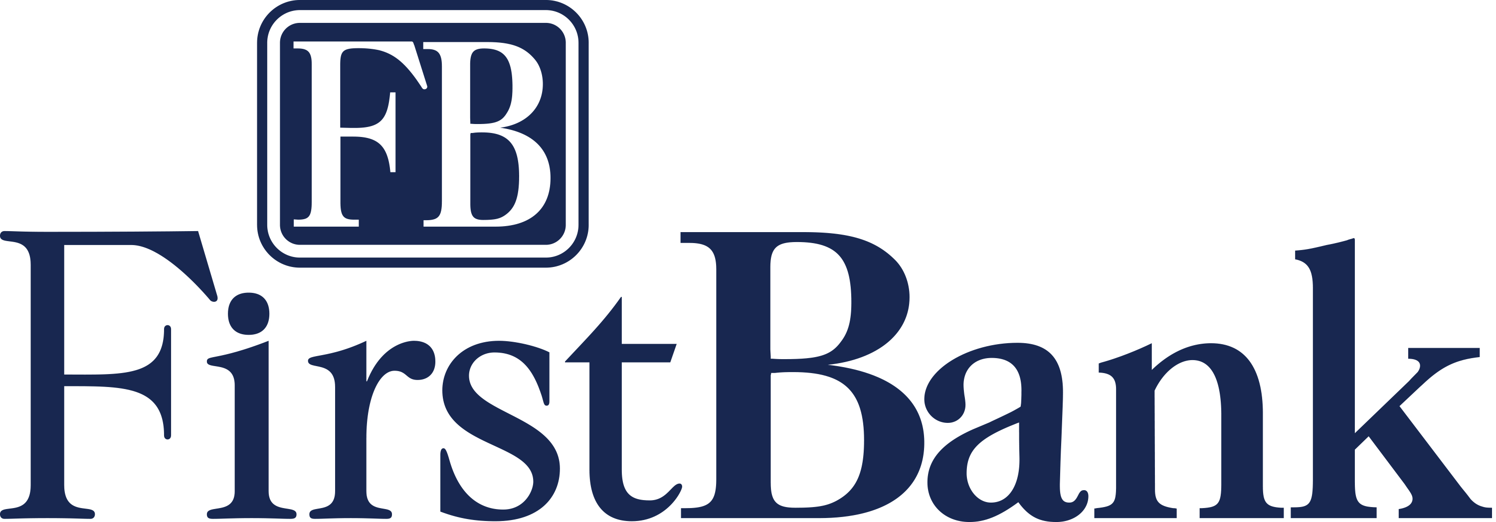 Sponsor FirstBank