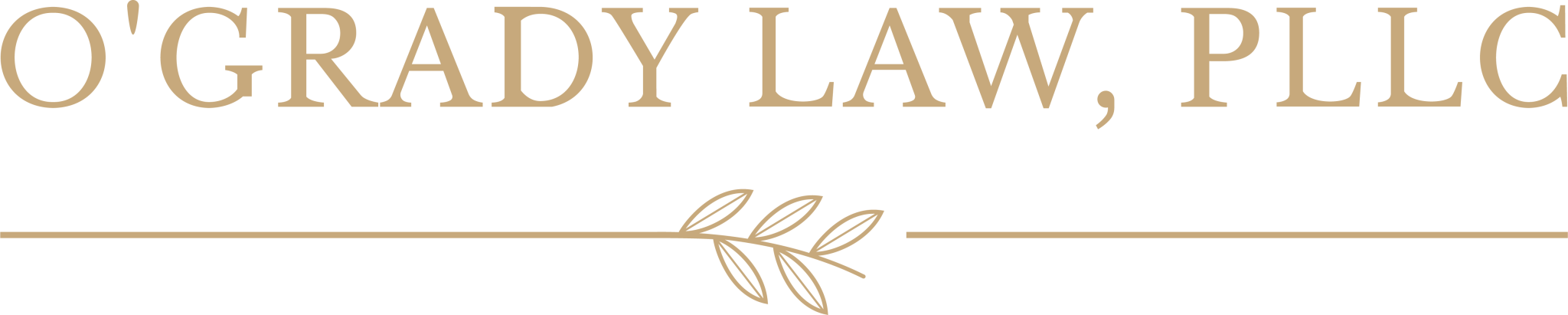 Sponsor O'Grady Law, PLLC