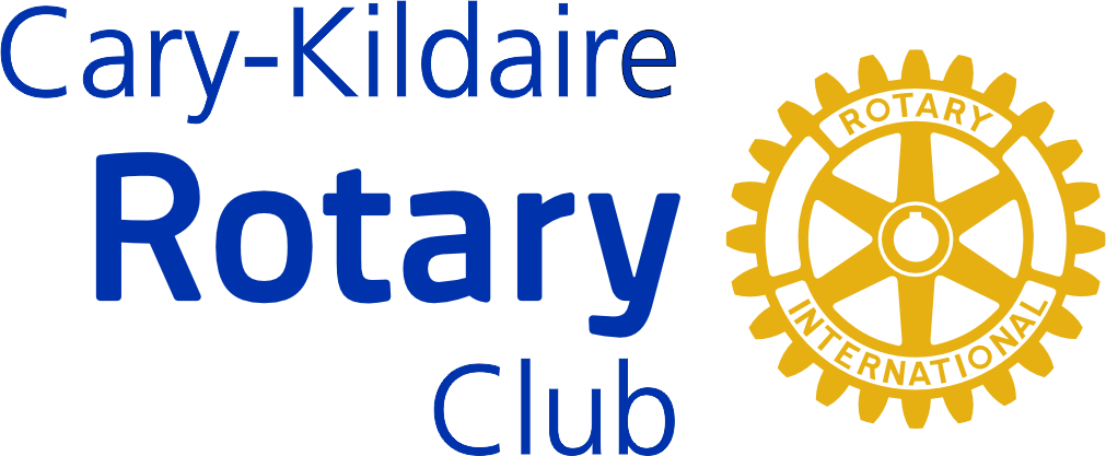 Sponsor Cary-Kildaire Rotarly Club