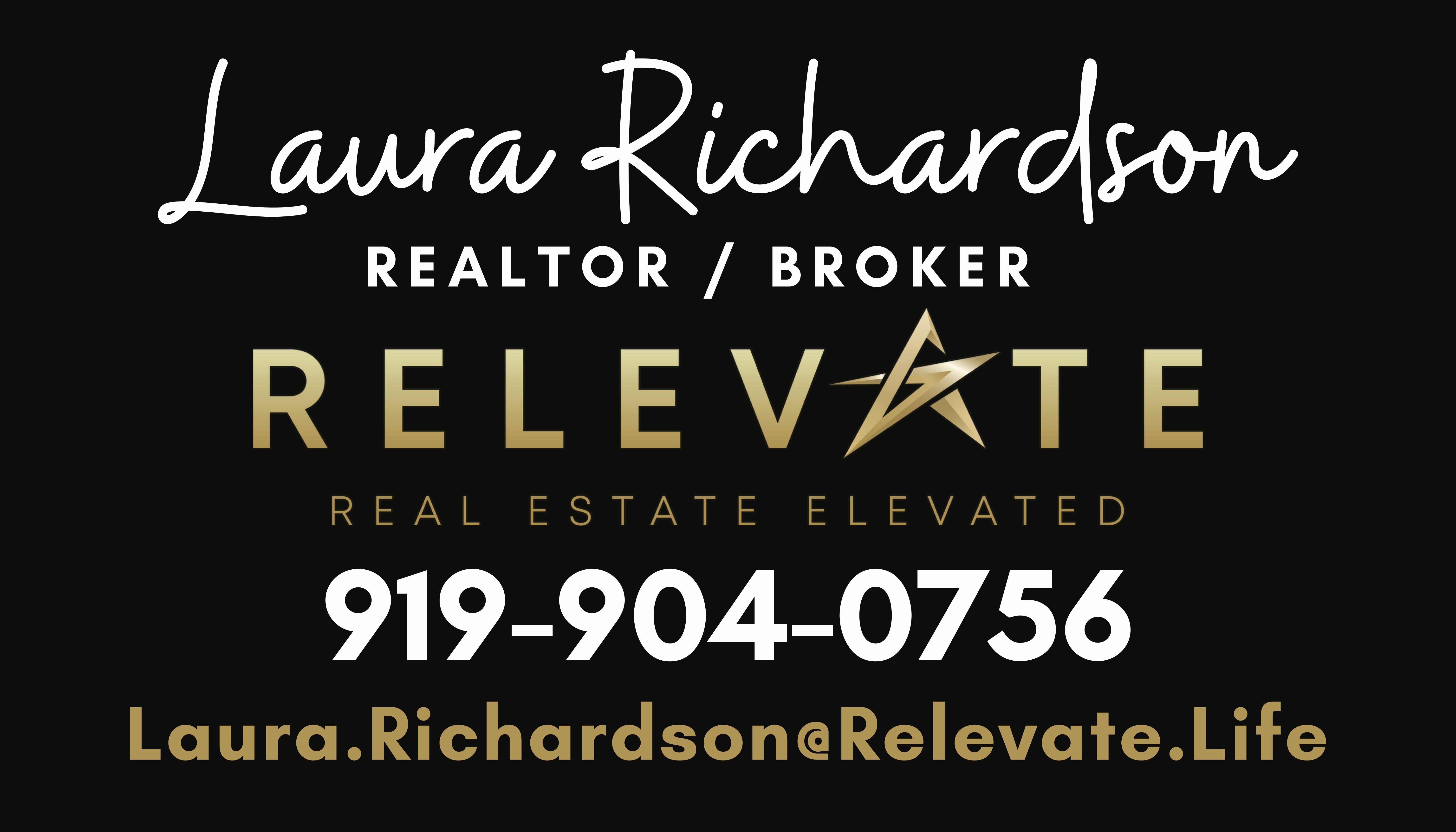 Sponsor Laura Richardson Realtor