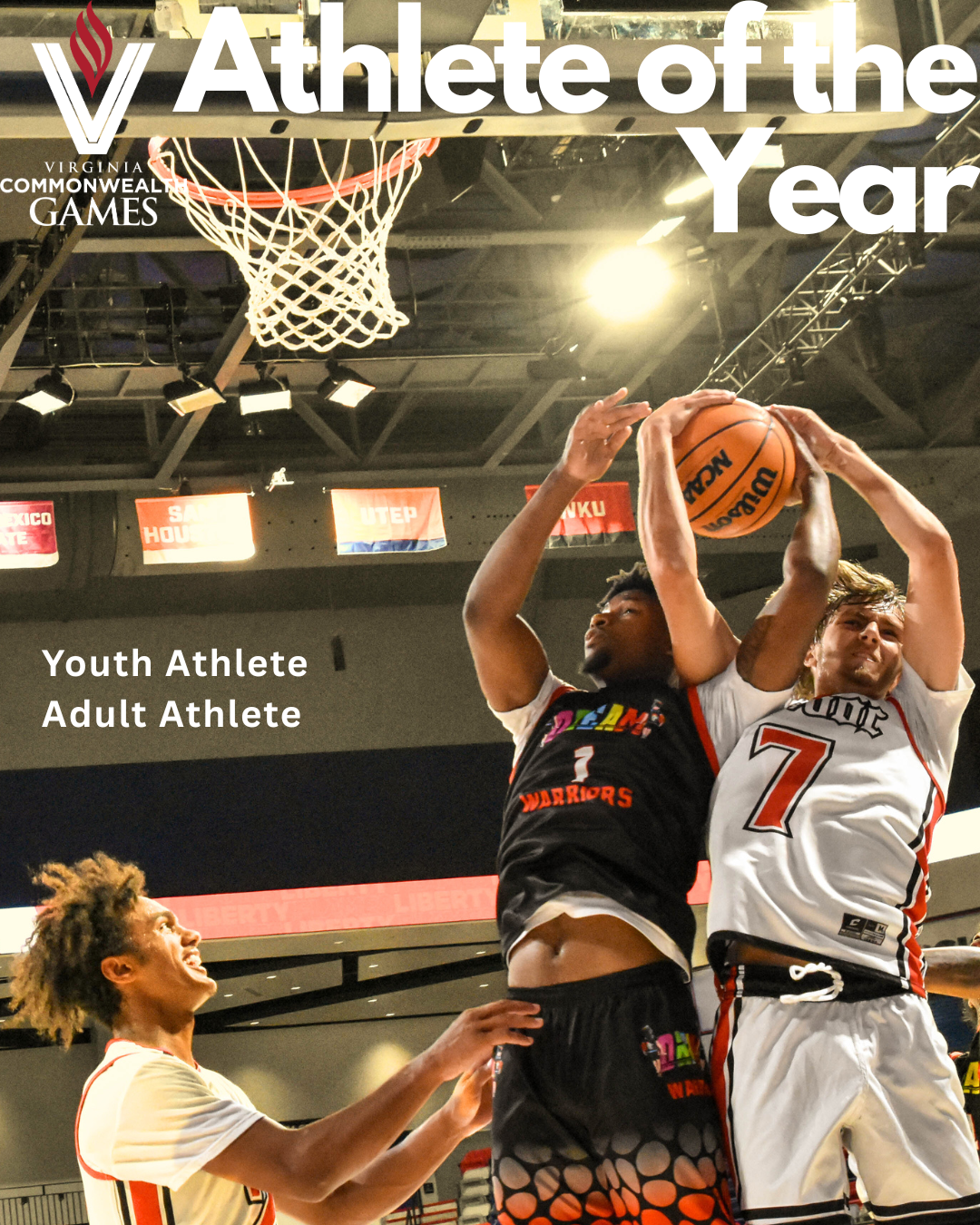 Sponsor 2025 Athlete of the Year Nominations