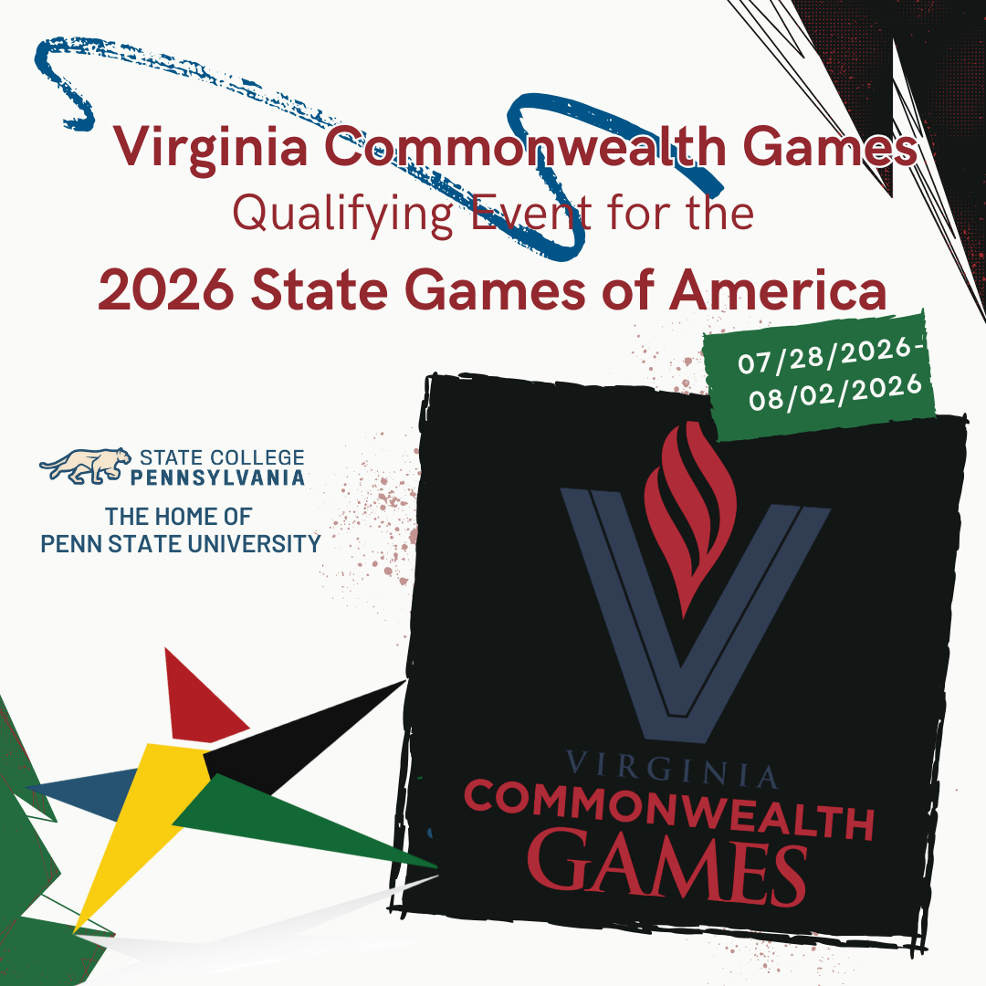 Sponsor 2026 State Games of America