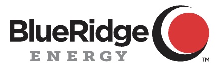 Sponsor Blue Ridge Energy