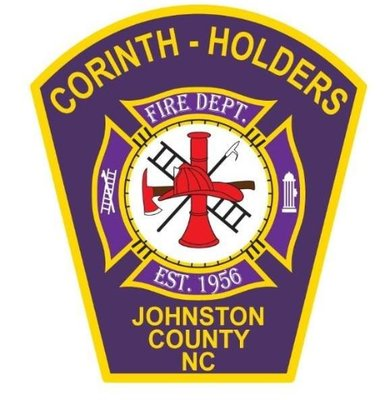 Sponsor Corinth Holders Fire Department