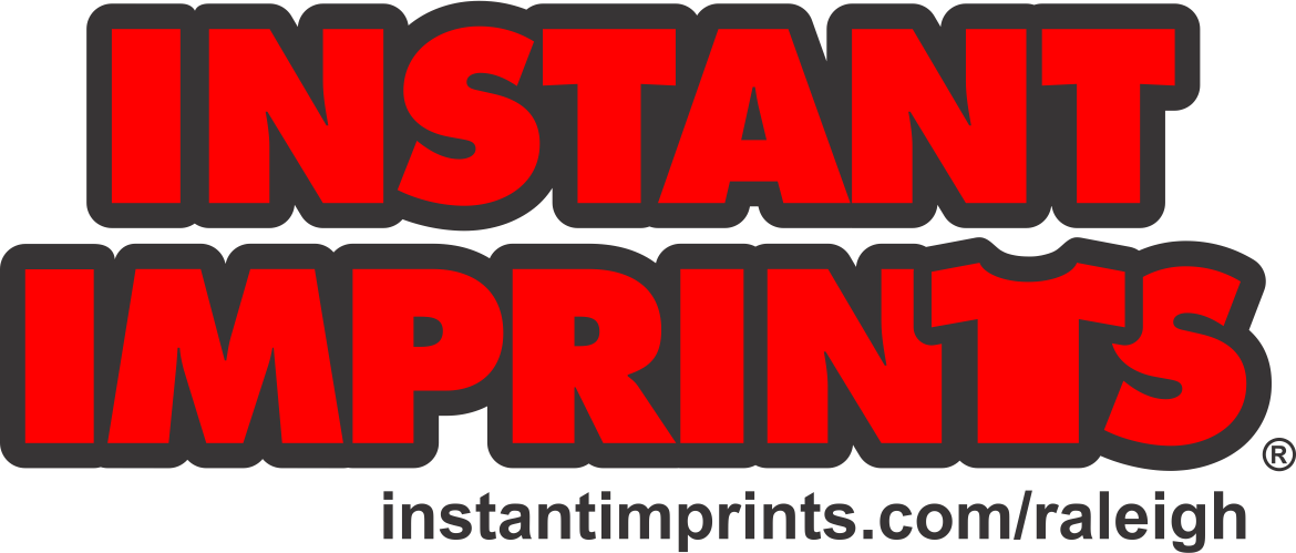 Sponsor Instant Imprints Raleigh