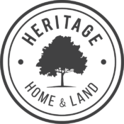 Sponsor Heritage Home & Land