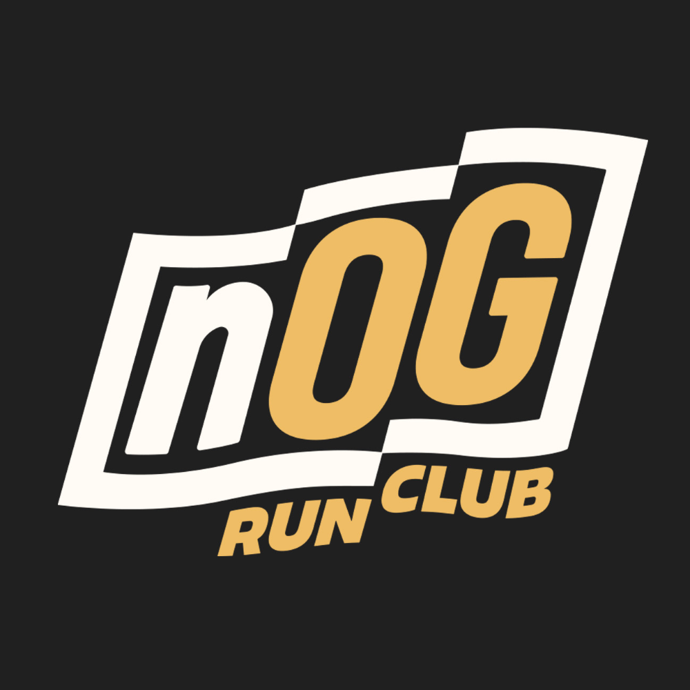 Sponsor nOg Run Club