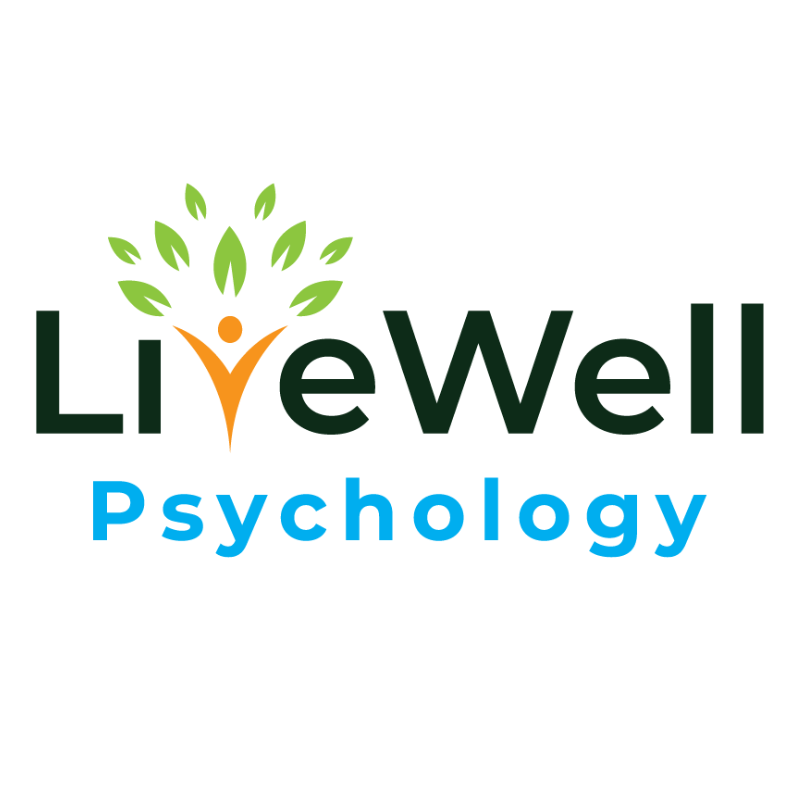 Sponsor Live Well Psychology
