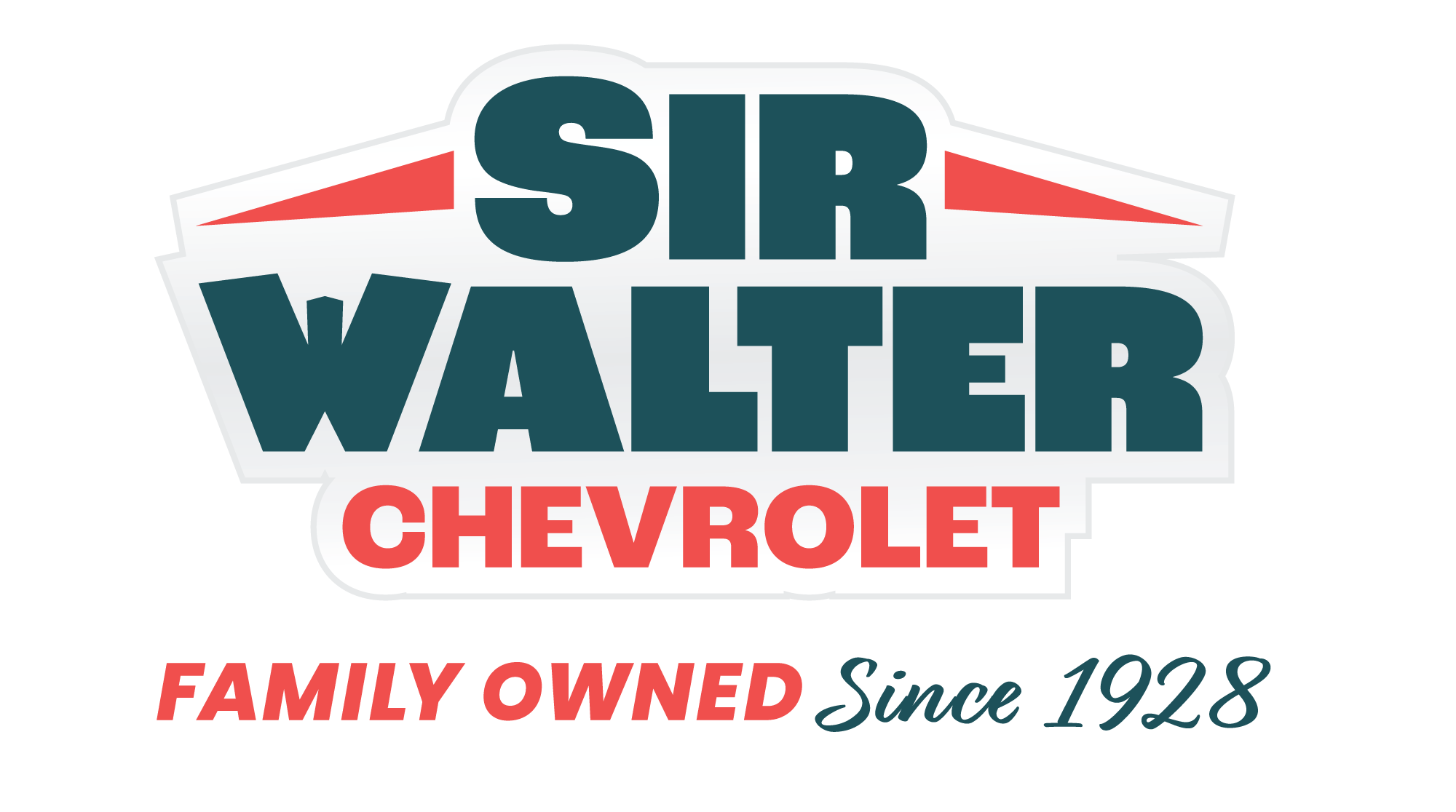 Sponsor Sir Walter Chevrolet