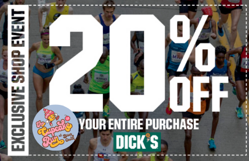 Sponsor Dick's Sporting Goods