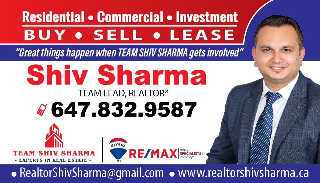 Sponsor Team Shiv Sharma