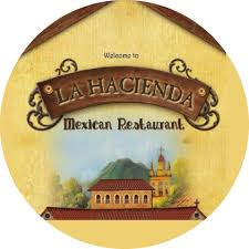 Sponsor LA HACIENDA MEXICAN RESTAURANT