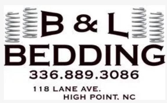 Sponsor B AND L BEDDING