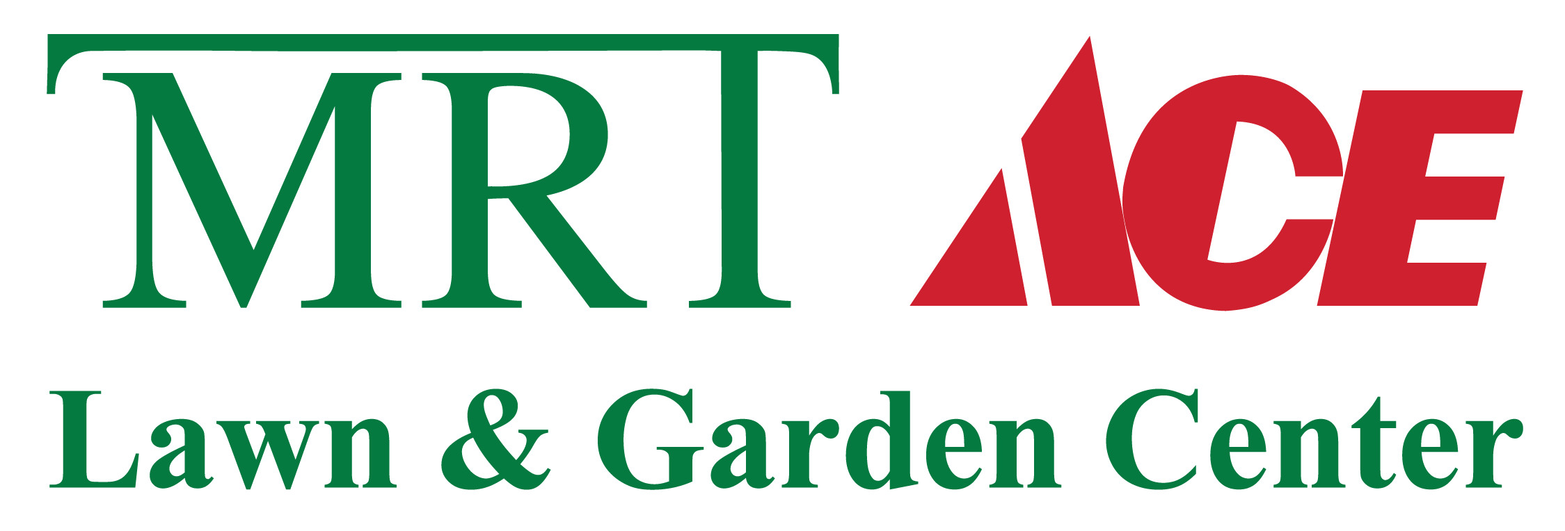 Sponsor MRT Lawn and Garden Center, INC.