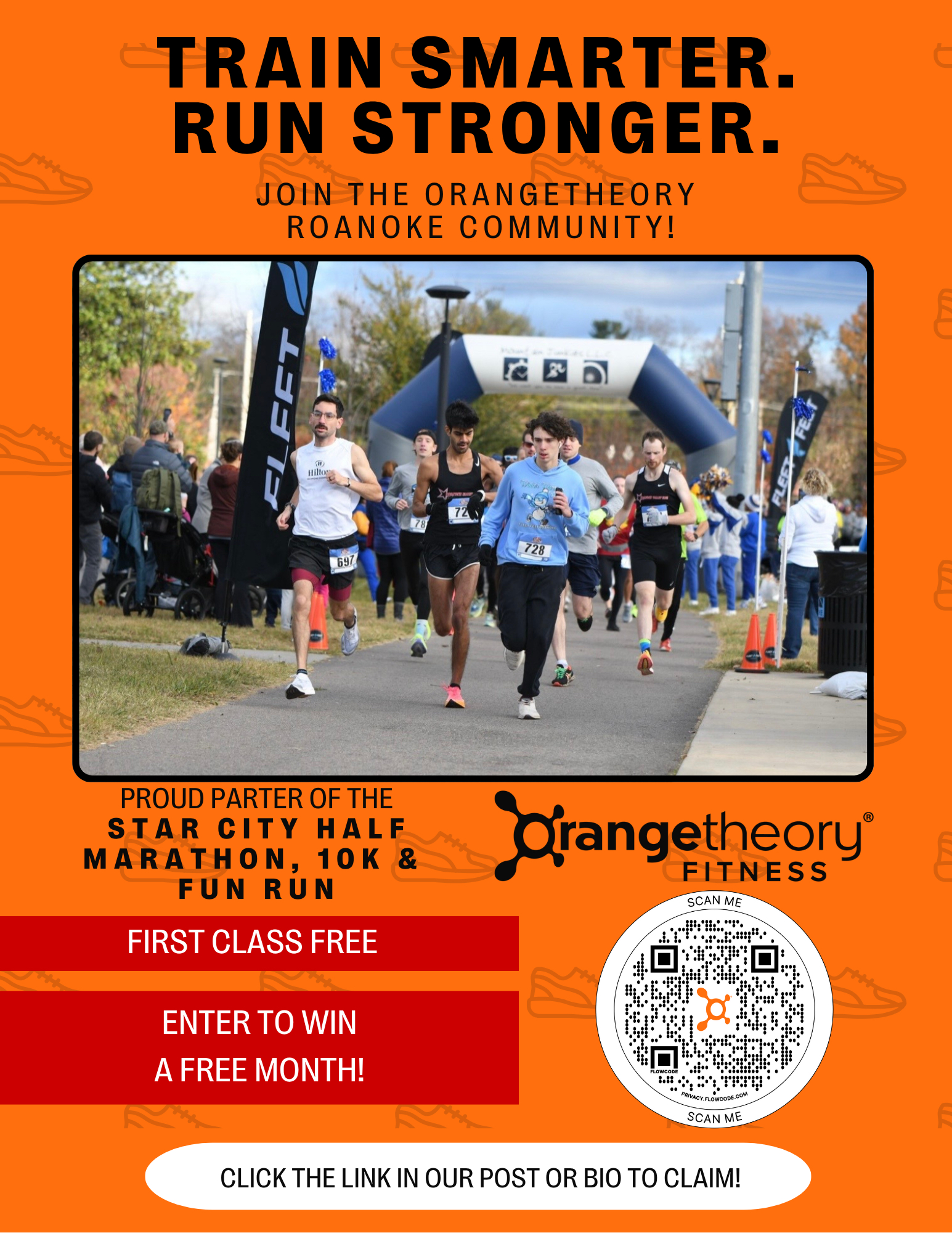 Sponsor Orange Theory