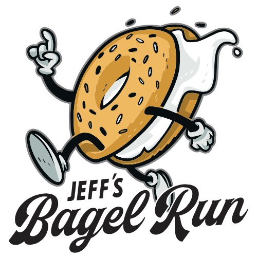 Sponsor Jeff's Bagel Run