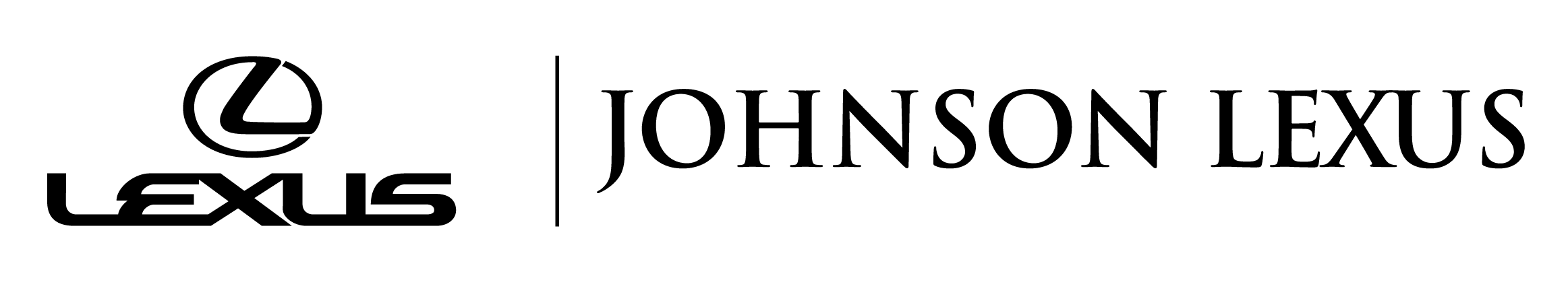 Sponsor Johnson Lexus
