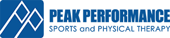 Sponsor Peak Performance Sports and Physical Therapy